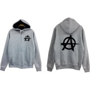 Resim Stonedfame Anarchy Spor Sweatshirt 