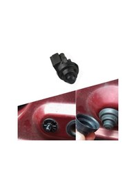 Resim Renault Clio Kapı Işık Buton 3 Adet Switch Soket 1998-2005 770042 