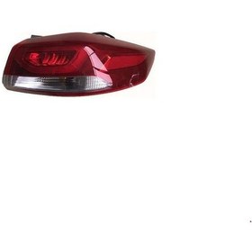 Resim Hyundai Elantra Dış Stop Lambası Sağ 2016 Sonrası Uyumlu 
