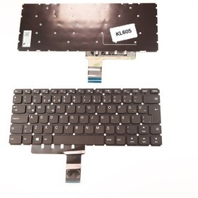 Resim Qcell Lenovo Uyumlu Ideapad 310-14IAP 80TS 310-14IKB 80TU Version 2 Klavye 