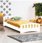 Resim Daybed Montessori Yatak Mdf 90x190 Çocuk ve Bebek Karyola 