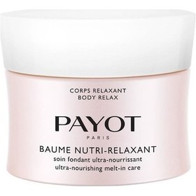 Resim Payot Body Relax Nutri Relaxant Vücut Kremi 200 ML 
