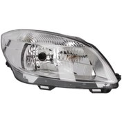 Resim Hella 1ed010417-341 Skoda Fabia 2011-2015 Model Arası Sağ Far 