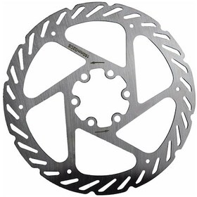 Resim Bisiklet Disk Fren Rotor 160 MM 6 Vidalı 