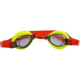 Resim Slazenger Junior Yüzücü Gözlüğü Wave 2546 Smoke Yellow Red Çok Renkli 