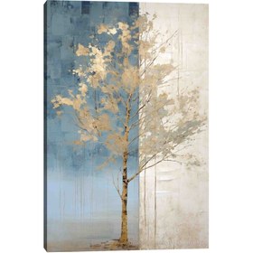 Resim Sonbahar Ağacı - 60x90 