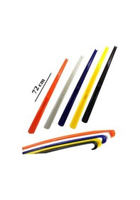 Resim Sistem Comfy70 Ayakkabı Çekeceği 5 Adet 72 Cm-çoklu Renk - Çoklu Renk 