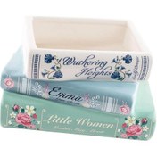 Resim Homyl Saksı Dekoratif Heykelcik Süs Kaktüs Vazo Pencere Masa 