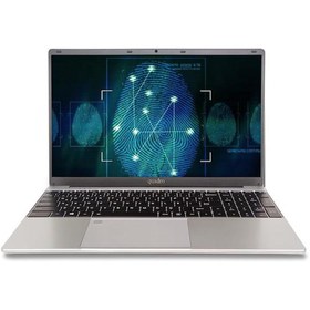 Resim QUADRO 15.6\ NOVABOOK U16127-1651F CORE i7 1265U 16GB- 512GB M2 NVME- O\u002FB UHD FDOS Parmak İzi Okuyucu 