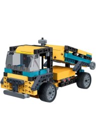 Resim MCM Group 75083TR Mekanik Laboratuvarı - Inşaat Kamyonu +9 Yaş 