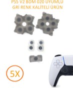 Resim 5 Takım Ps5 V2 Bdm 020 Kollar Ile Uyumlu Iç Lastik Takımı 