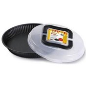 Resim Guardini Bake Away Tart Kalıp 28 cm Siyah 
