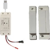 Resim Serfhyff RF433 Mhz Tuya Wifi ile Akıllı Garaj Kapısı Açacağı (Yurt Dışından) 