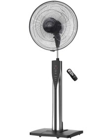 Resim Airking Ottowa 2 Salınımlı Ayaklı Vantilatör 