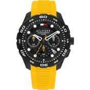 Resim Tommy Hilfiger Th1792235 Erkek Kol Saati Siyah 