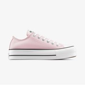 Resim Converse Chuck Taylor All Star Lift Kadın Pembe Platform Sneaker 
