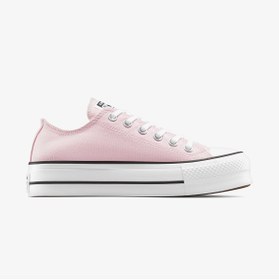 Resim Converse Chuck Taylor All Star Lift Kadın Pembe Platform Sneaker 