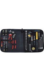 Resim Proxxon 23670 48 Parçalı Çok Amaçlı El Aleti Seti 