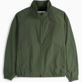 Resim Korso Travel Light Harrington Erkek Ceket - Spruce Green / S 