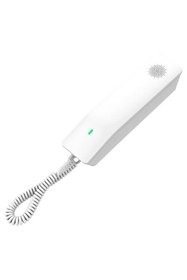 Resim GRANDSTREAM GHP610 Beyaz Poe Ip Duvar Telefonu 