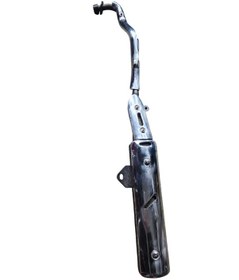 Resim Salcano Altay 100 - 125 Egzoz Komple 