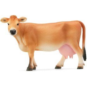 Resim Schleich Jersey İnek 13967 