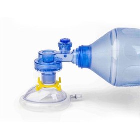 Resim Galena Pvc Suni Solunum Ambu Seti - Ergonomik ve Dayanıklı 