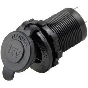 Resim Marin Çakmak Fiş Çakmaklık Dişi Pano Tip 28mm Şaşe Monteli 