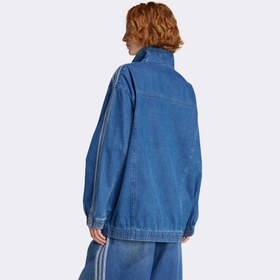 Resim adidas Adicolor Adilenium Denim Kadın Eşofman Üstü 