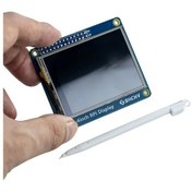 Resim Topnotch Raspberry Pi 2.4 İnç Lcd Dokunmatik Ekran Modülü 1 Set 