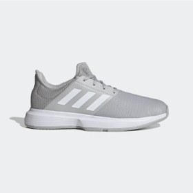 Resim Adidas Gz8516 Gamecourt M Erkek Gri Tenis Ayakkabı 