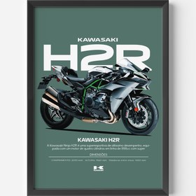 Resim KAWASAKI H2R 