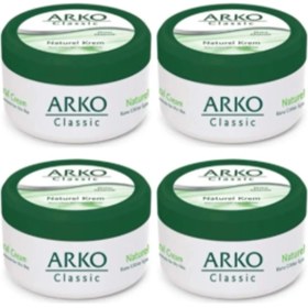 Resim Arko 150 ml Klasi̇k El Kremi̇ 4 