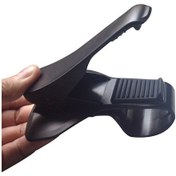 Resim Symbee Araç Gösterge Paneli Telefon Tutucu - Gps Ve Telefon İçin Sabit Klemli Dash Mount Genel Tip 