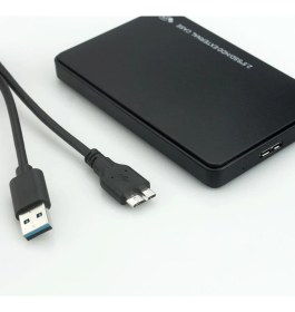 Resim Oem 2.5" USB 3.0 HDD Kutusu 