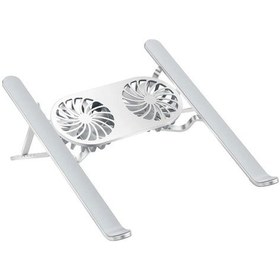 Resim Powermaster Pm-24572 Çift Fan Taşınabilir Notebook Laptop Soğutucu Stand-179699 