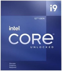 Resim Intel Raptor Lake i9 13900KF 1700Pin Fansız (Box) 