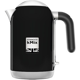 Resim Kenwood kMix ZJX740BK 1.7 LT 2200 W Kablosuz Su Isıtıcı Kettle 