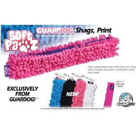 Resim Guardog Shag Buz Pateni Bıçak Koruyucu Çok Renkli 