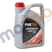 Resim Kırmızı Antifriz 3 Litre -40C Margo Marka 