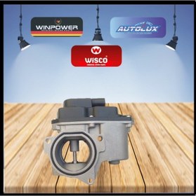 Resim Egr Valfı Vw Passat A3 A4 A5 [03L131501] 