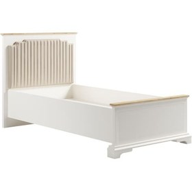 Resim Meltem Kids Valentine Genç Odası Tek Kişilik Amortisörlü Karyola 120x200 Cm 