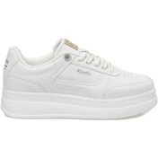 Resim Kinetix Kuja 5pr Beyaz Kadın Sneaker 000000000102022467 Beyaz 