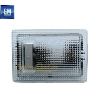 Resim Komple Tavan Iç Aydınlatma Lambası Füme Opel Astra H, Corsa D E, Zafira B, Aveo T300, Spark 