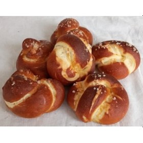 Resim Seymen Laugenknoten Alman Düğüm Simit 6'lı 