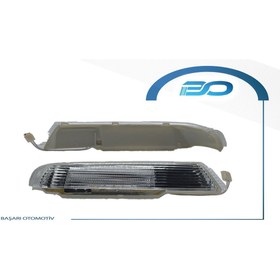 Resim Genel Markalar Ayna Sinyali Sol / Vw Touareg 02-10 / 7l6949101b-wisco 