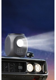 Resim Konfulon Cn08 Powerbank 600w 180.000 Mah Kamp Şarj 45w Pd - Gri Diğer 