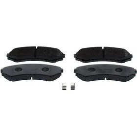 Resim Mitsubishi Outlander On Fren Balatasi 2.0 2003-2020 Bosch 0986424709 