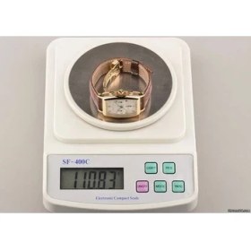 Resim Diamond Plus Dijital Göstergeli Plastik Fanuslu Hassas Terazi SF-400C (500 Gr-0.01) ( Lisinya ) 