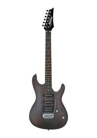 Resim Ibanez Gsa60-Wnf Gio Serisi Walnut Flat Elektro Gitar 
